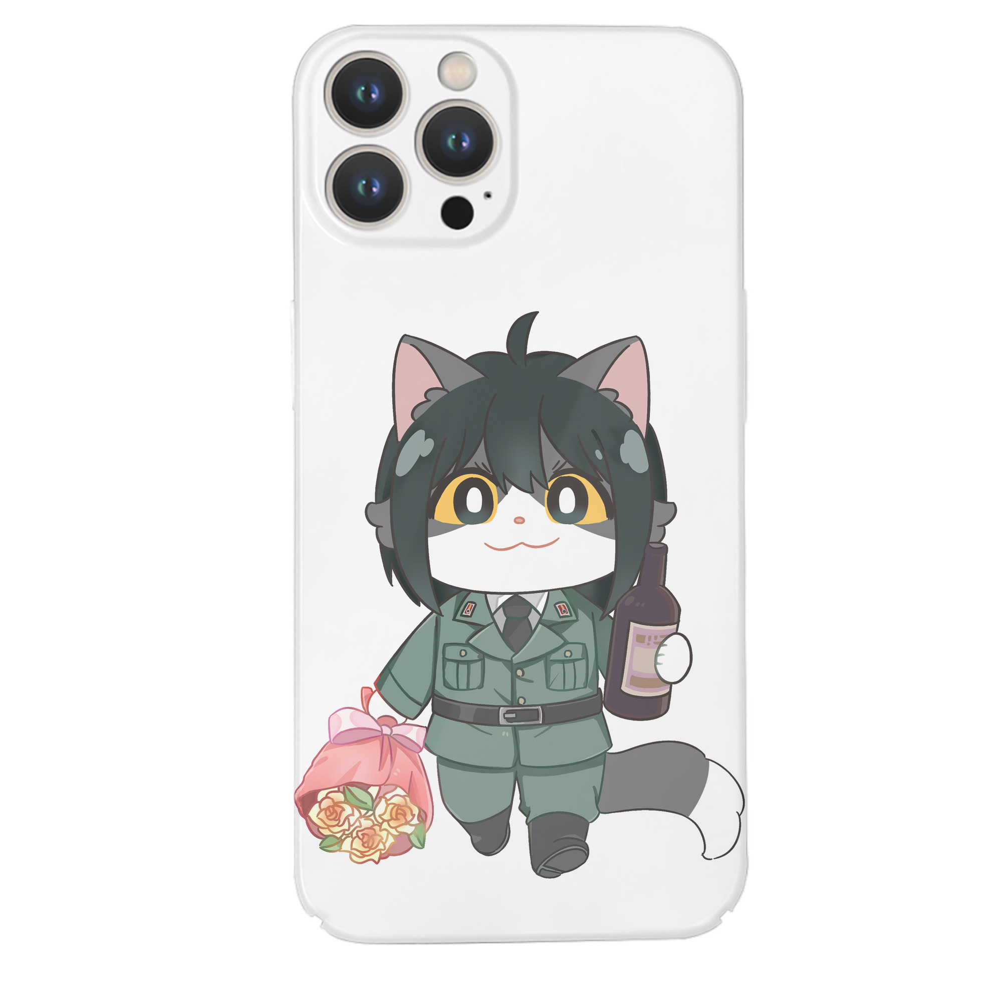 （画像用） SPY×FAMILY间谍家家酒 【iPhone 14シリーズ対応】ハードケース